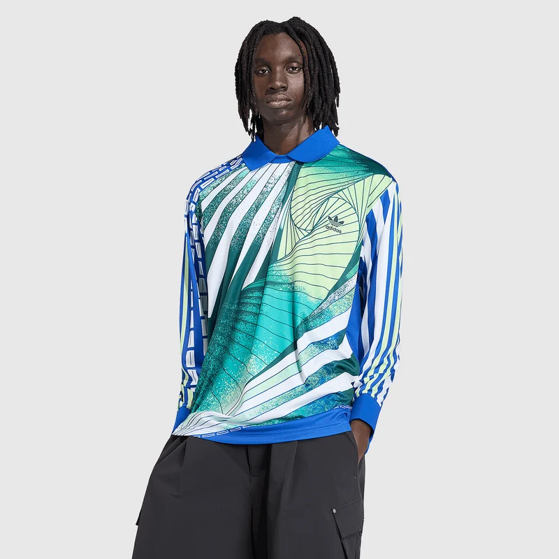 adidas Originals Archive Loose Goalie Jersey
