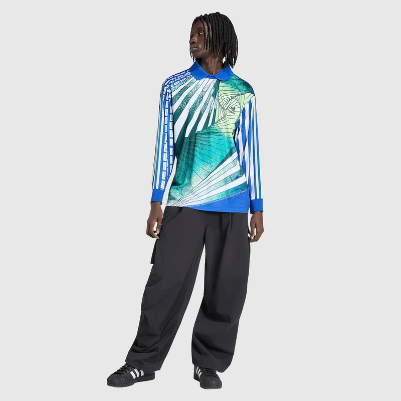 adidas Originals Archive Loose Goalie Jersey