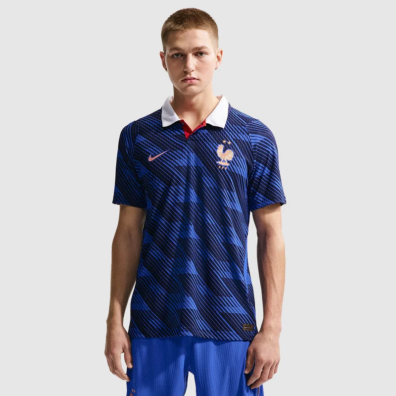 Maillot Domicile Nike France 2026 Dri-FIT ADV Match