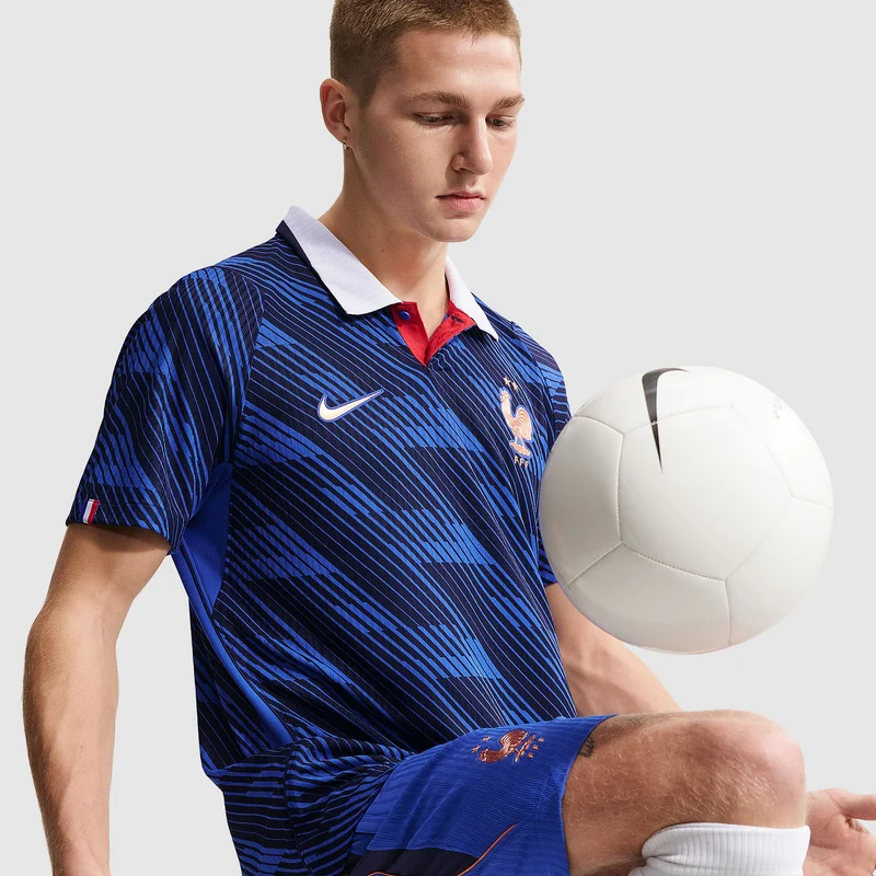 Maillot Domicile Nike France 2026 Dri-FIT ADV Match