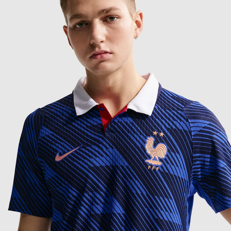 Maillot Domicile Nike France 2026 Dri-FIT ADV Match