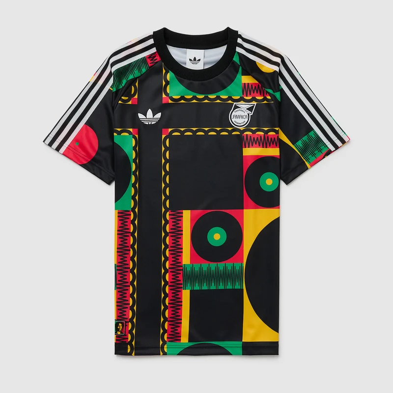 T-Shirt adidas Originals Jamaïque 2026 OG