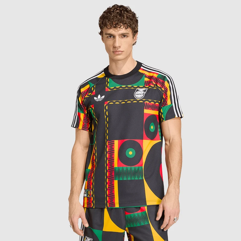 T-Shirt adidas Originals Jamaïque 2026 OG