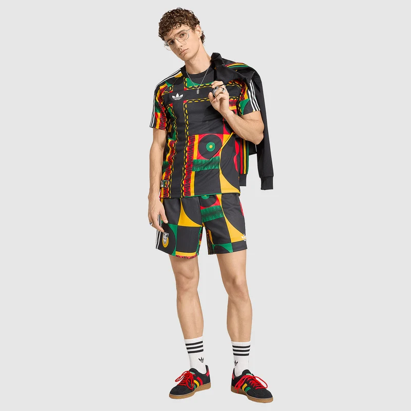 T-Shirt adidas Originals Jamaïque 2026 OG