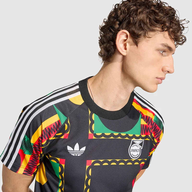 T-Shirt adidas Originals Jamaïque 2026 OG