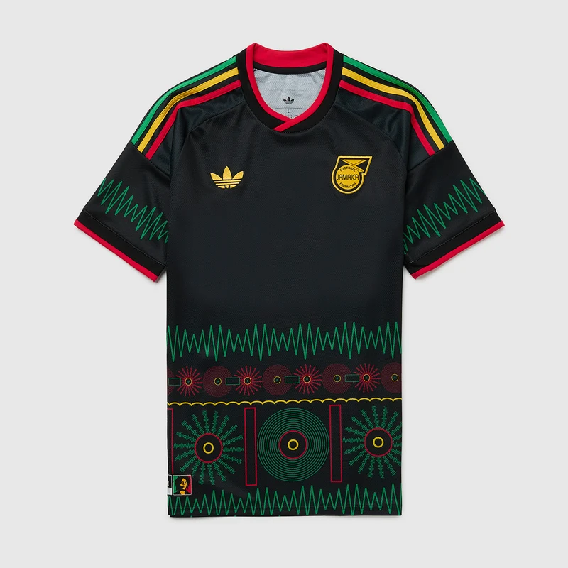 Maillot Extérieuradidas Originals Jamaïque 2026