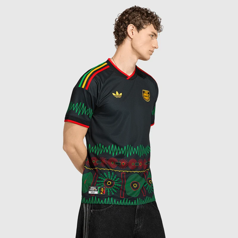 Maillot Extérieuradidas Originals Jamaïque 2026