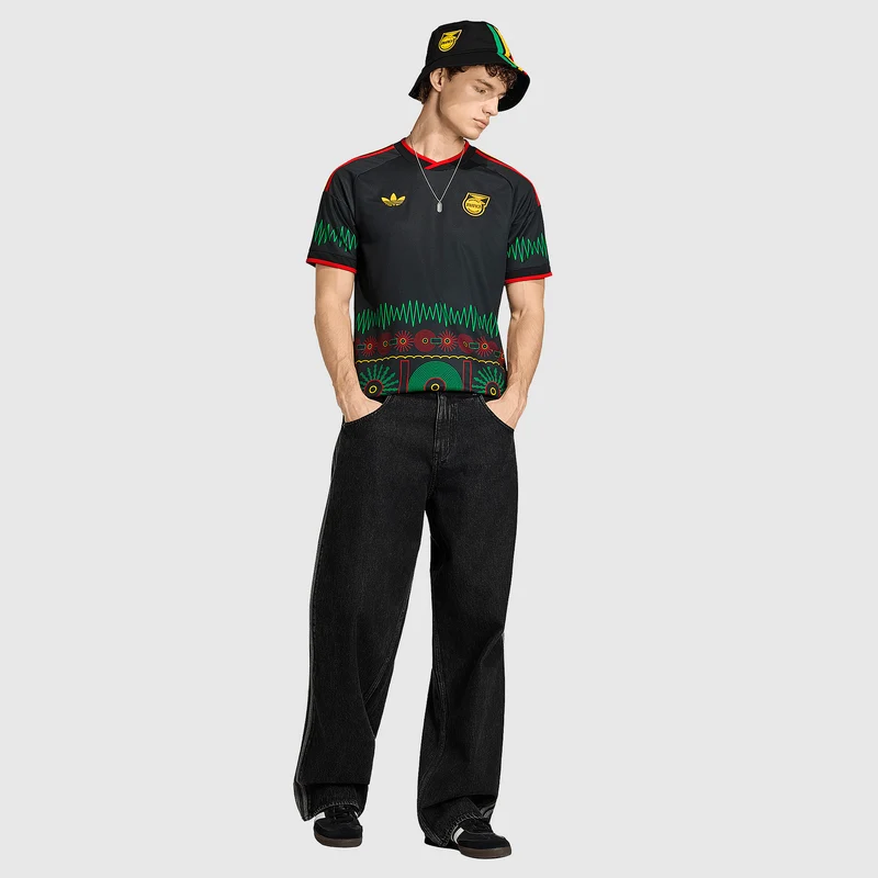 Maillot Extérieuradidas Originals Jamaïque 2026