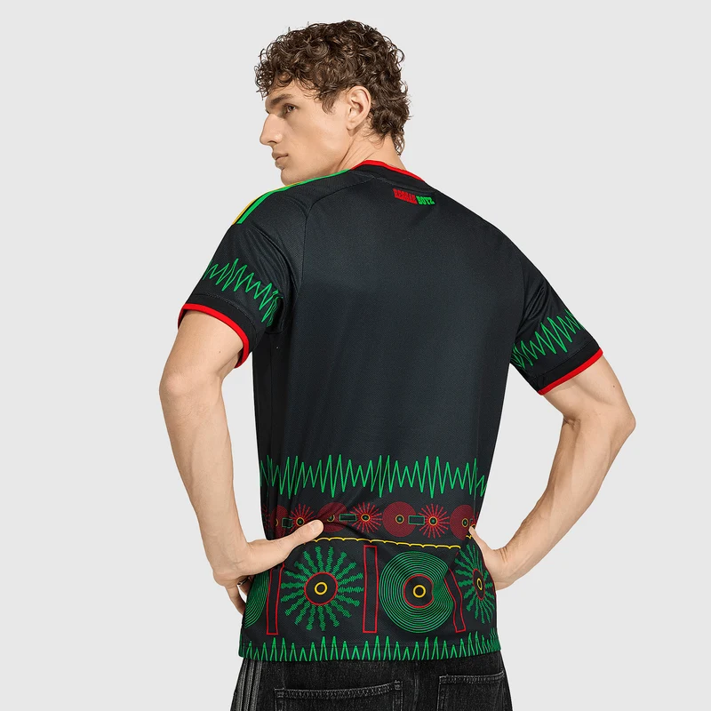 Maillot Extérieuradidas Originals Jamaïque 2026