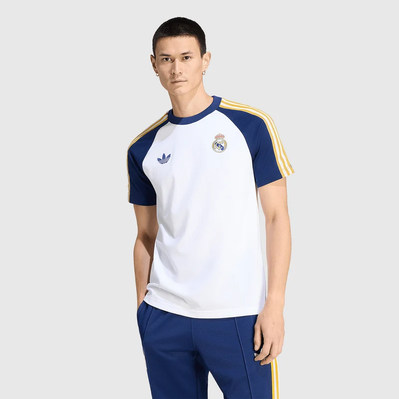 T-Shirt adidas Originals Real Madrid 25/26 OG