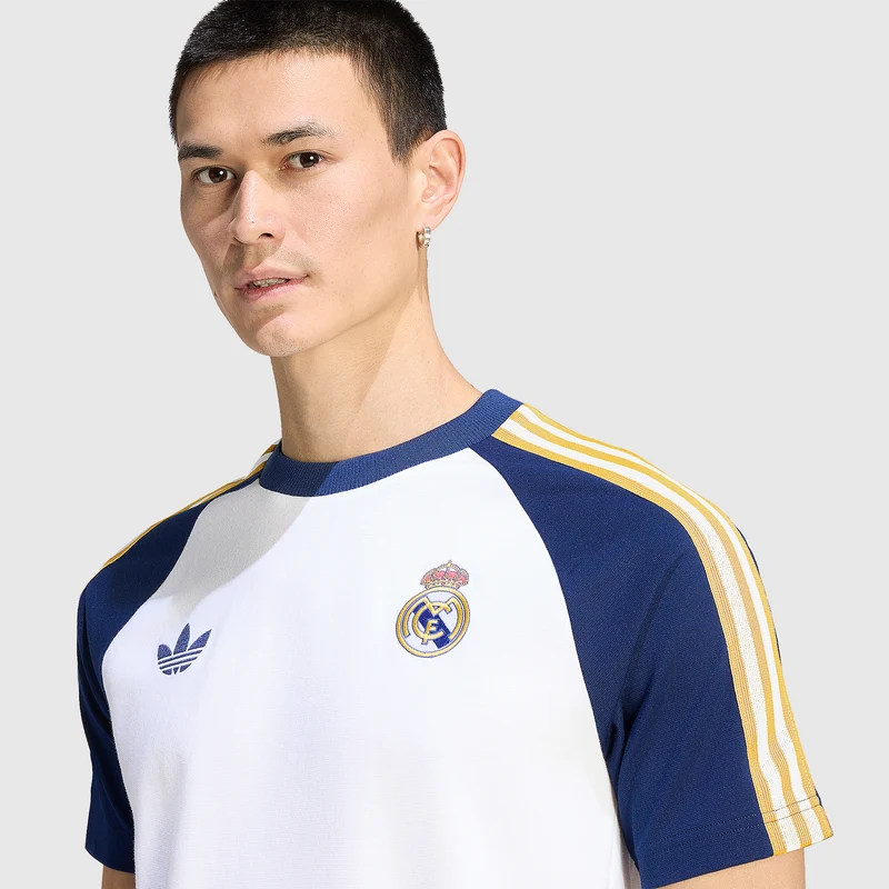 T-Shirt adidas Originals Real Madrid 25/26 OG
