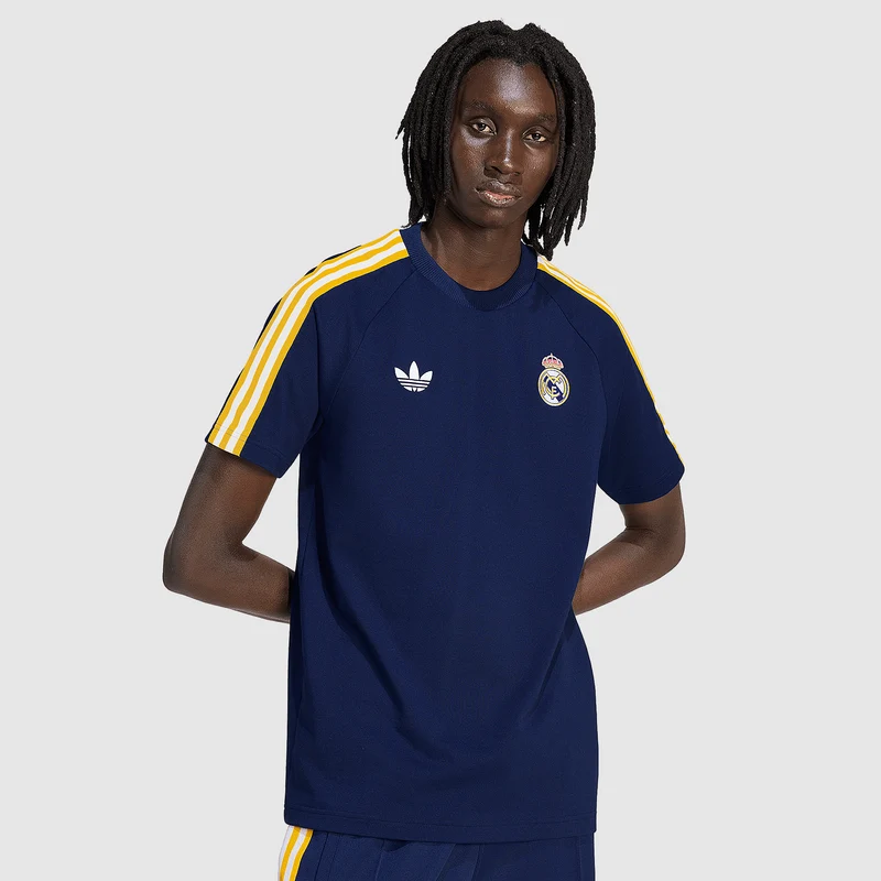 T-Shirt adidas Originals Real Madrid 25/26 OG