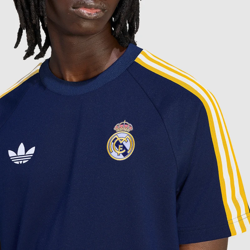 T-Shirt adidas Originals Real Madrid 25/26 OG