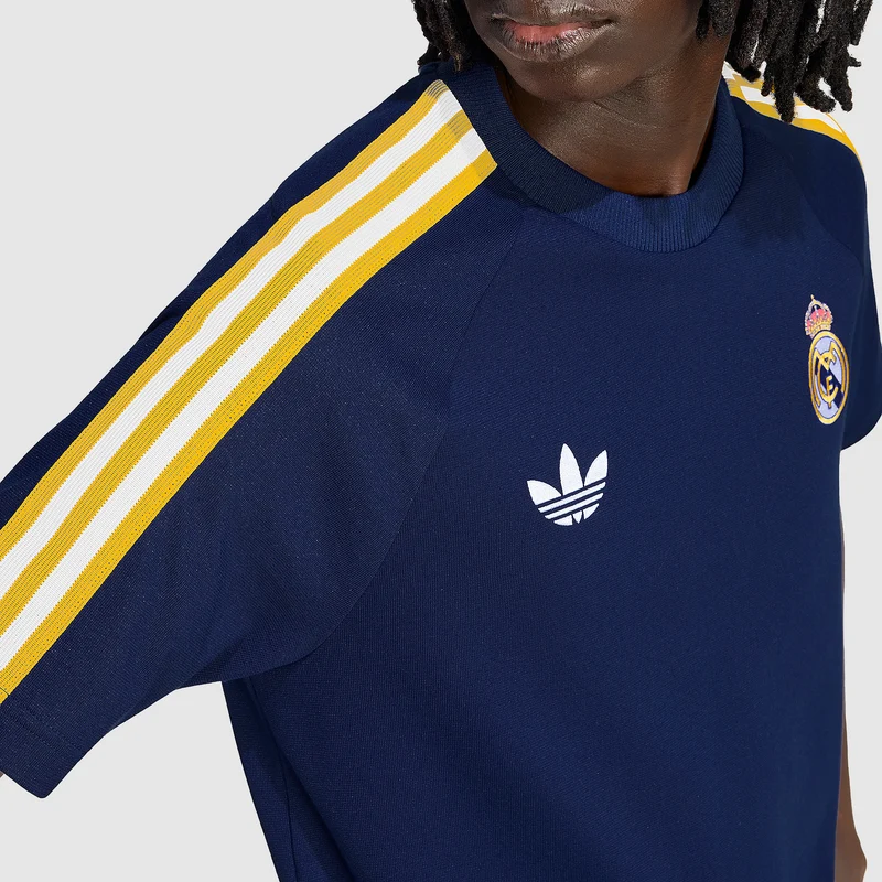 T-Shirt adidas Originals Real Madrid 25/26 OG
