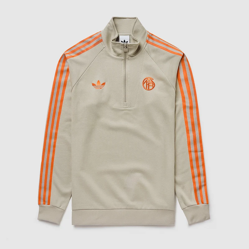 Haut Drill adidas Originals Bayern Munich 25/26 OG