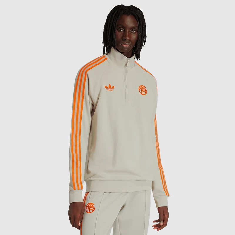 Haut Drill adidas Originals Bayern Munich 25/26 OG