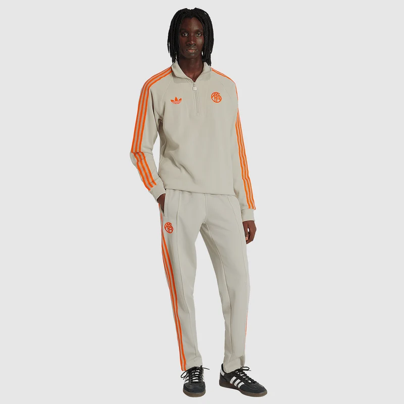 Haut Drill adidas Originals Bayern Munich 25/26 OG