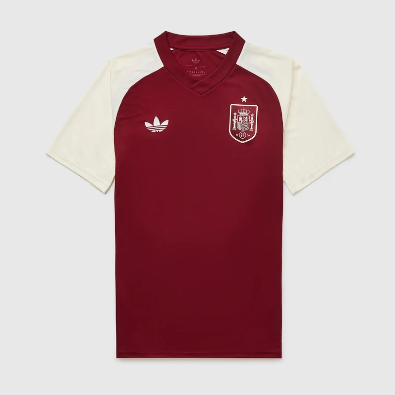 Maillot Extérieur adidas Originals Espagne 2026 Pré-Match