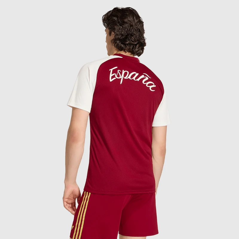 Maillot Extérieur adidas Originals Espagne 2026 Pré-Match