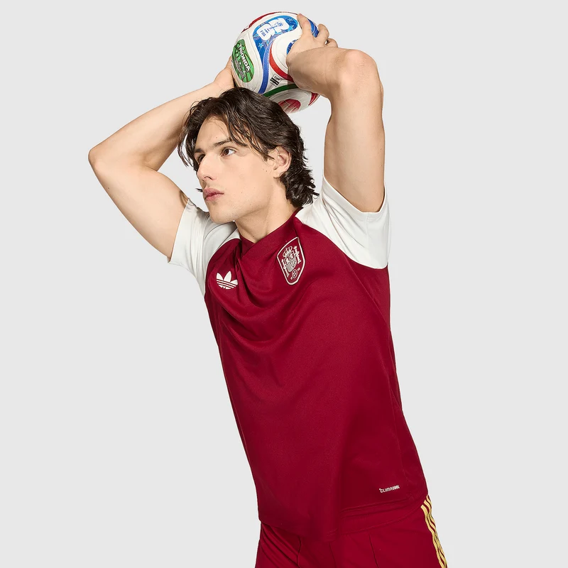 Maillot Extérieur adidas Originals Espagne 2026 Pré-Match