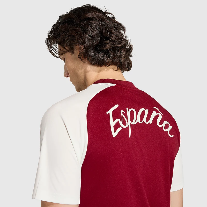Maillot Extérieur adidas Originals Espagne 2026 Pré-Match