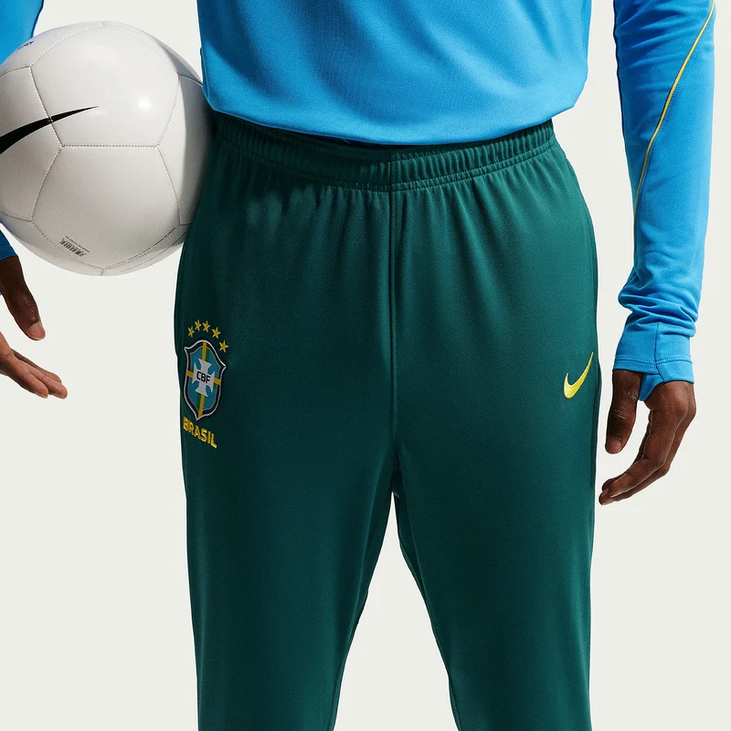 Pantalon de Survêtement Nike Brésil 2026 Dri-FIT Academy Pro