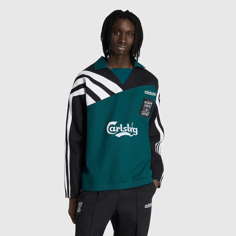 adidas Originals Liverpool 1995 Drill Top