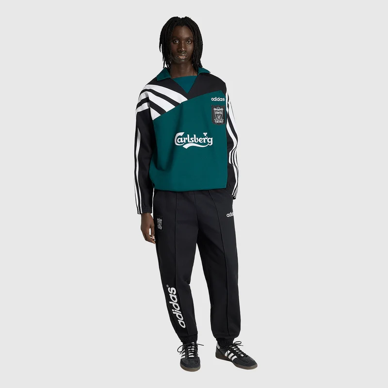 adidas Originals Liverpool 1995 Drill Top