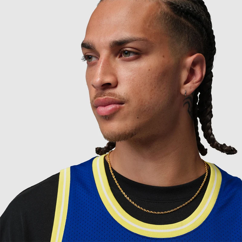 Maillot Jordan x Brésil 2026 Essentials Mesh