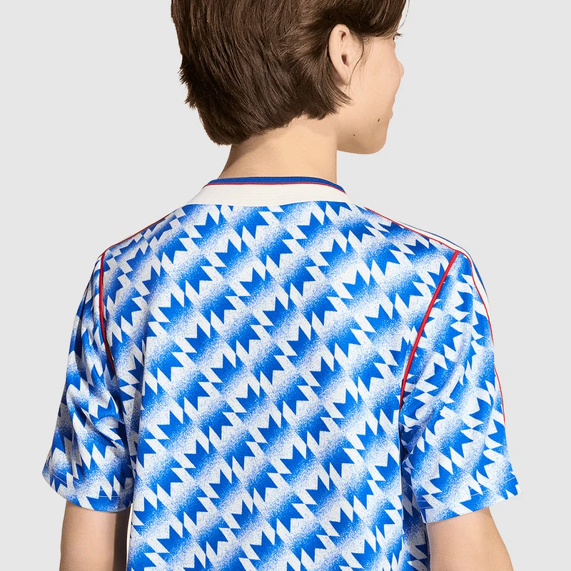 Maillot Extérieur adidas Originals Manchester United 1990 pour Enfant