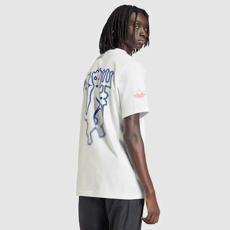 T-Shirt adidas Originals Manchester United 1990
