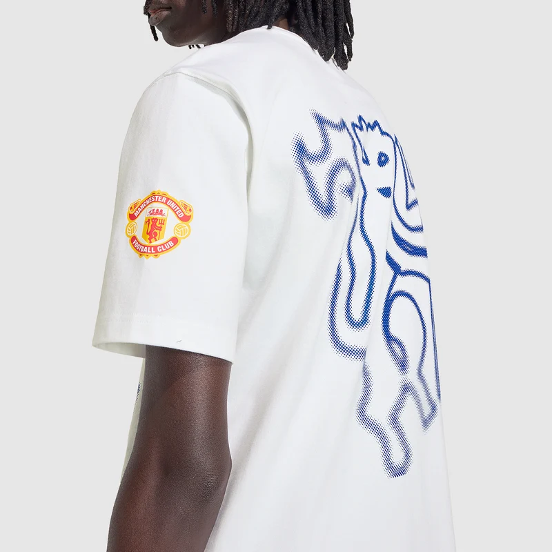 T-Shirt adidas Originals Manchester United 1990