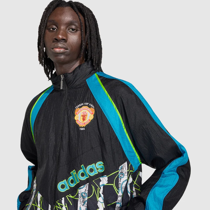 Veste adidas Originals Manchester United 1990