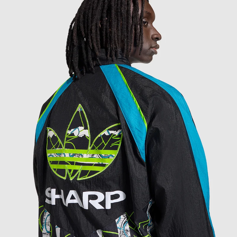 Veste adidas Originals Manchester United 1990