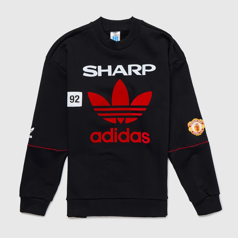 Sweat adidas Originals Manchester United 1990
