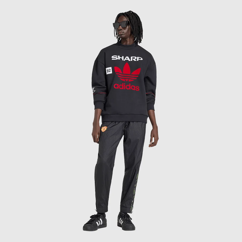 Sweat adidas Originals Manchester United 1990