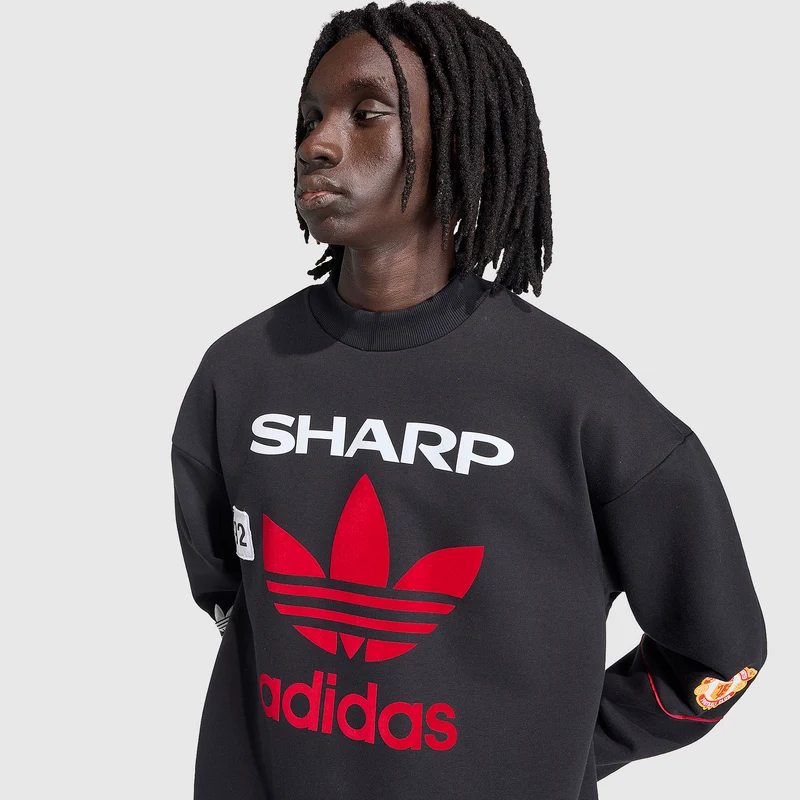Sweat adidas Originals Manchester United 1990