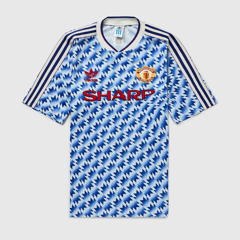 Maillot Extérieur adidas Originals Manchester United 1990