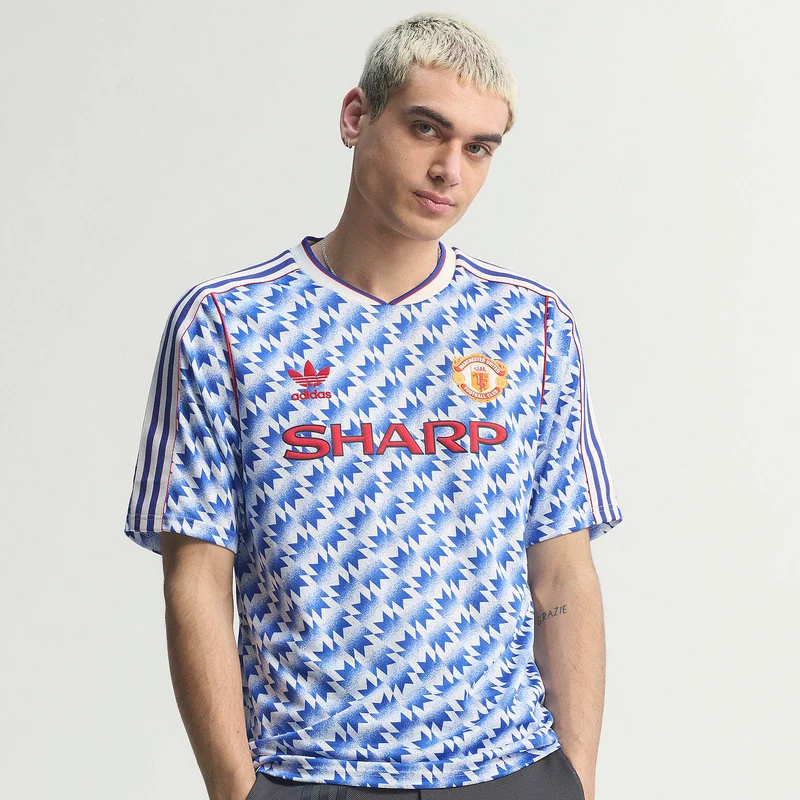Maillot Extérieur adidas Originals Manchester United 1990