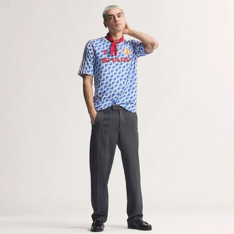 Maillot Extérieur adidas Originals Manchester United 1990