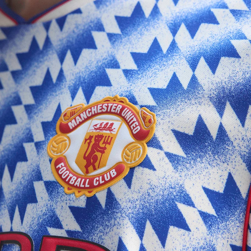 Maillot Extérieur adidas Originals Manchester United 1990