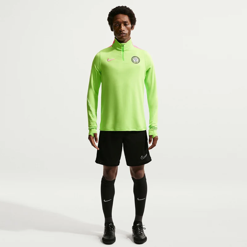 Haut Drill Nike Nigéria 2026 Dri-FIT Strike