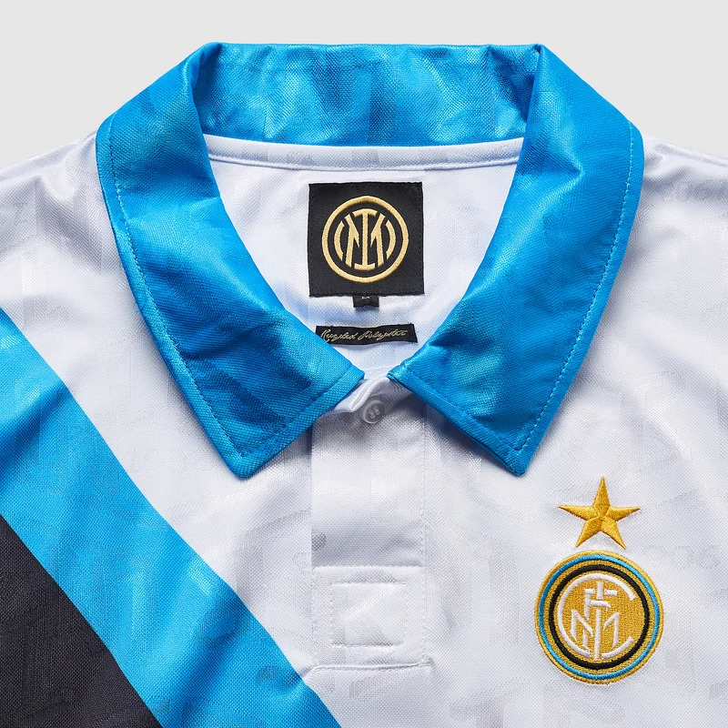 Maillot Extérieur Copa Football Inter Milan 1993-94 Retro