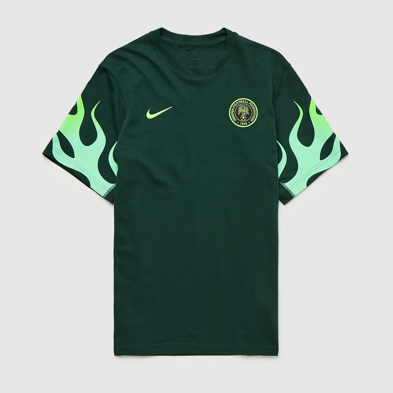 Maillot Nike Nigéria 2026 Dri-FIT Primary Stadium Match