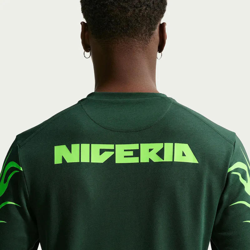 Maillot Nike Nigéria 2026 Dri-FIT Primary Stadium Match