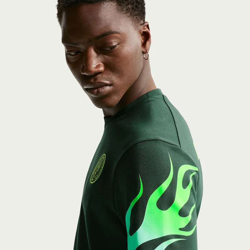 Maillot Nike Nigéria 2026 Dri-FIT Primary Stadium Match
