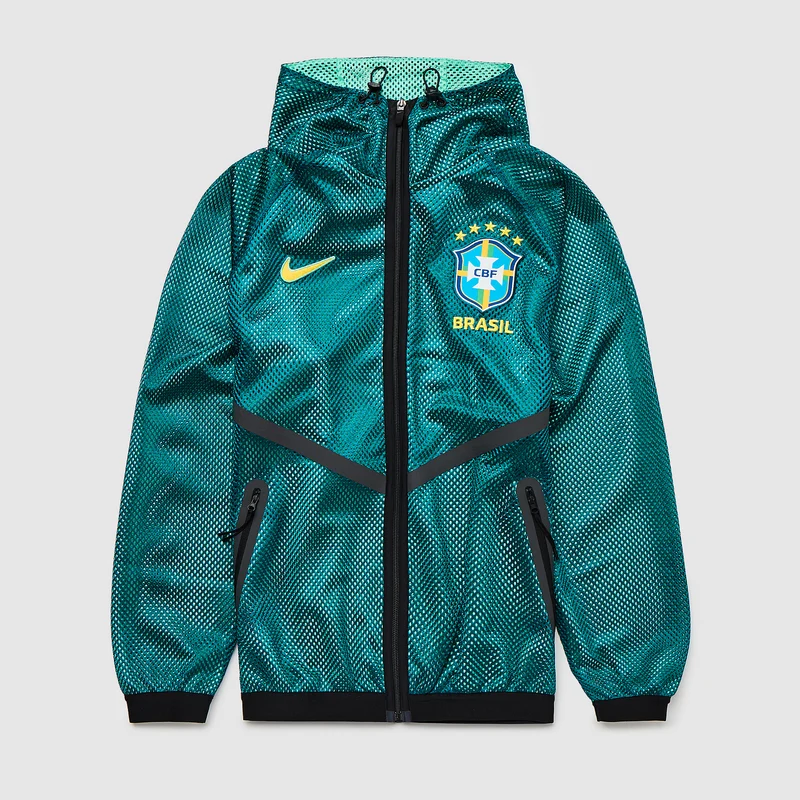 Veste Nike Brésil 2026 Dri-FIT KMC