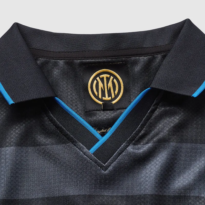 Maillot Extérieur Copa Football Inter Milan 1997-98 Retro
