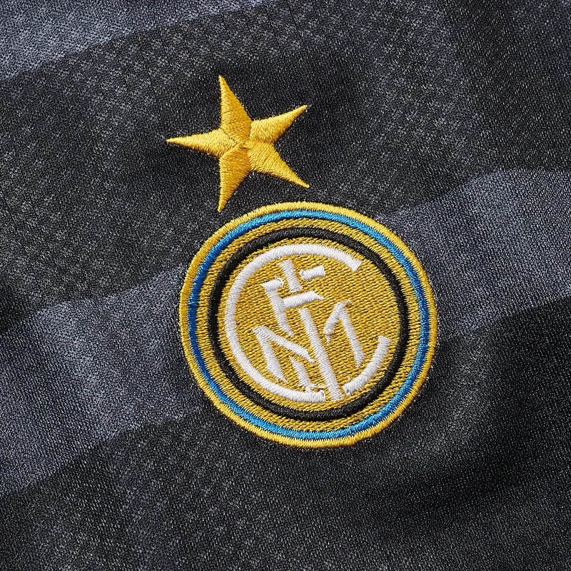 Maillot Extérieur Copa Football Inter Milan 1997-98 Retro