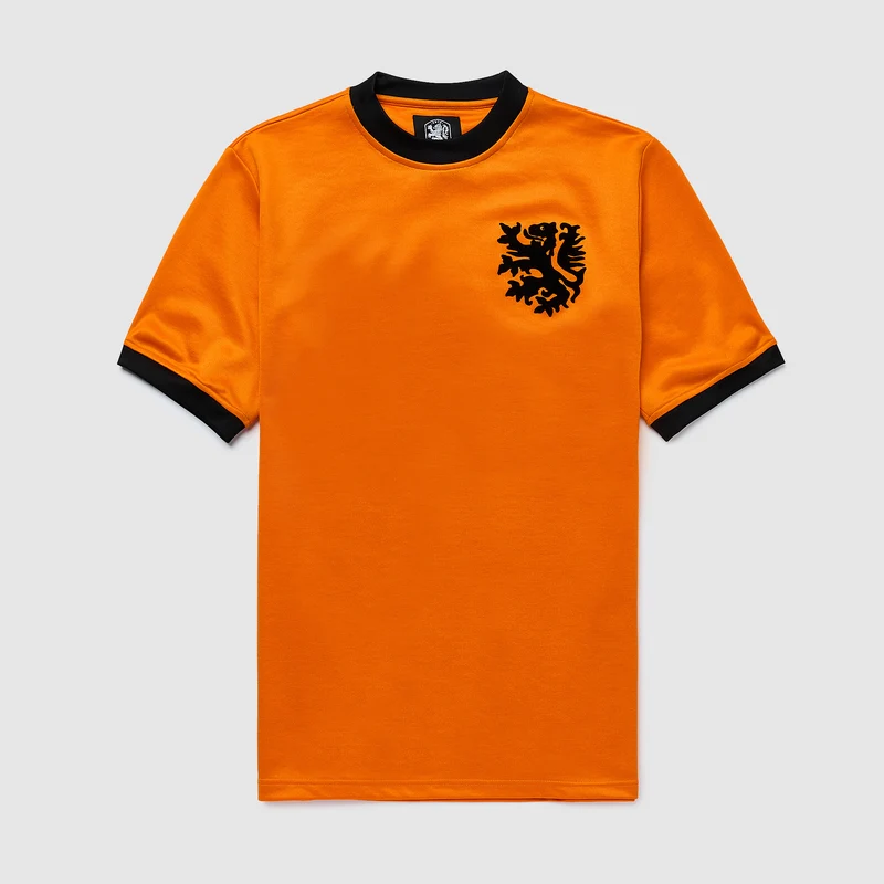 Maillot Copa Football Pays-Bas World Cup 1978 Retro